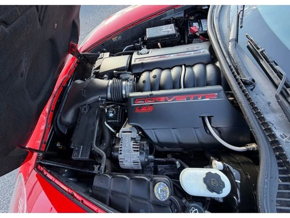 2012 Chevrolet Corvette C6 - Image 20 of 20