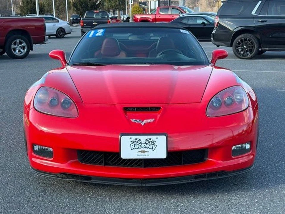 2012 Chevrolet Corvette C6 - Image 7 of 20