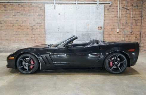 2012 Chevrolet Corvette C6 - Image 10 of 12