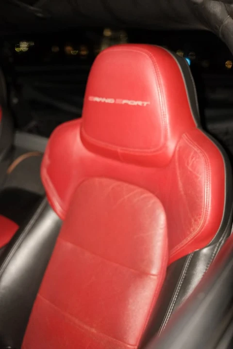 2012 Chevrolet Corvette C6 - Image 5 of 5