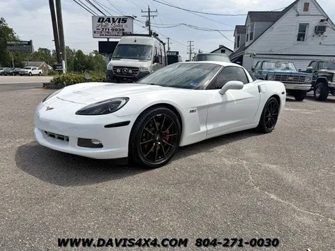 2012 Chevrolet Corvette C6