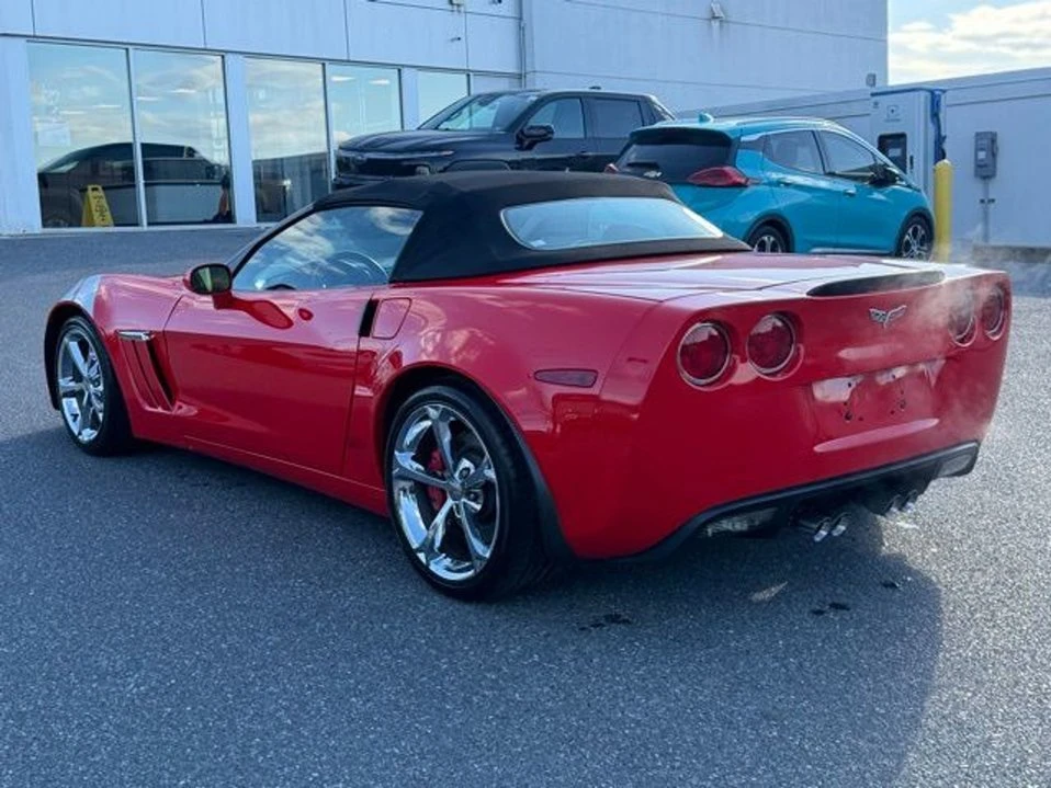 2012 Chevrolet Corvette C6 - Image 10 of 20