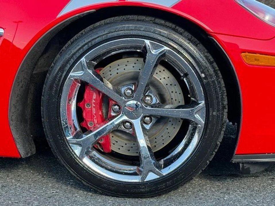 2012 Chevrolet Corvette C6 - Image 18 of 20
