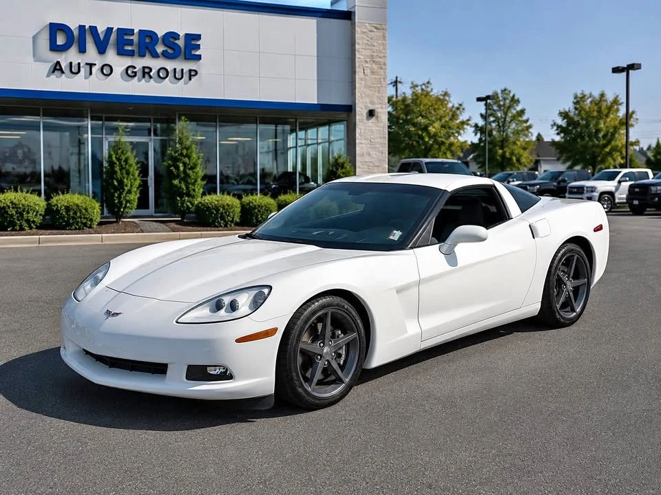 2012 Chevrolet Corvette C6 - Image 1 of 4