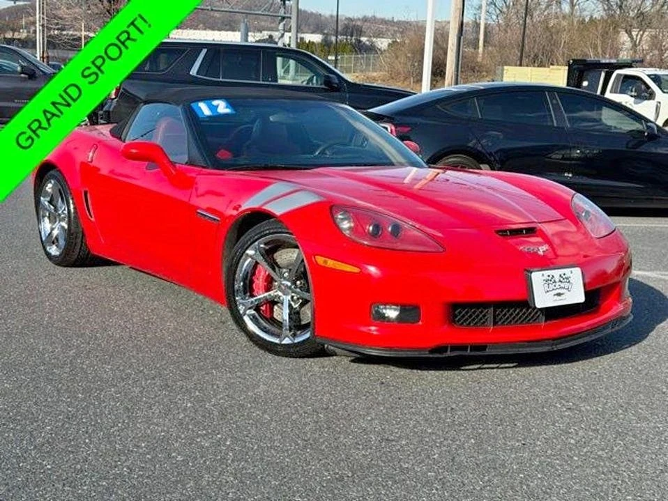 2012 Chevrolet Corvette C6 - Image 1 of 20