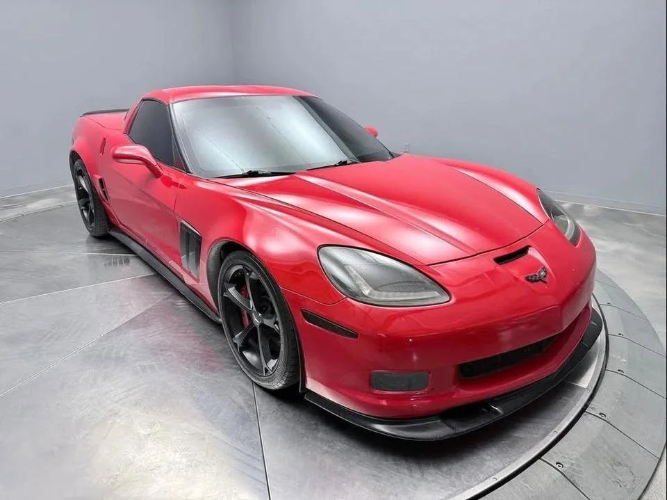 2012 Chevrolet Corvette C6 - Image 3 of 14