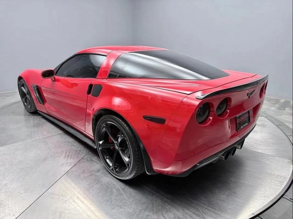 2012 Chevrolet Corvette C6 - Image 7 of 14