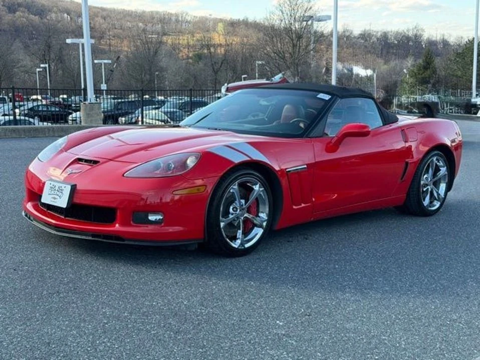2012 Chevrolet Corvette C6 - Image 8 of 20
