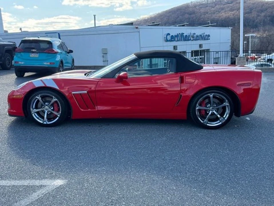 2012 Chevrolet Corvette C6 - Image 9 of 20
