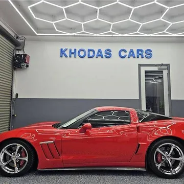 2012 Chevrolet Corvette