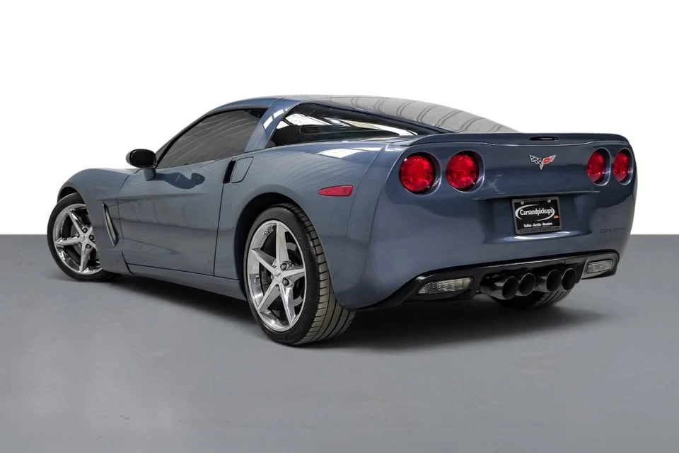 2012 Chevrolet Corvette C6 - Image 6 of 19