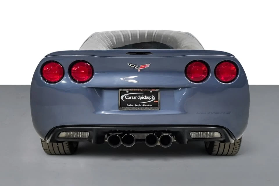 2012 Chevrolet Corvette C6 - Image 5 of 19