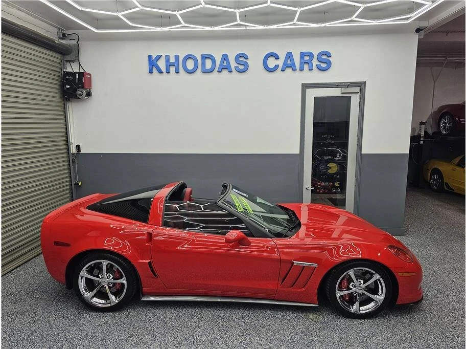2012 Chevrolet Corvette C6 - Image 14 of 20