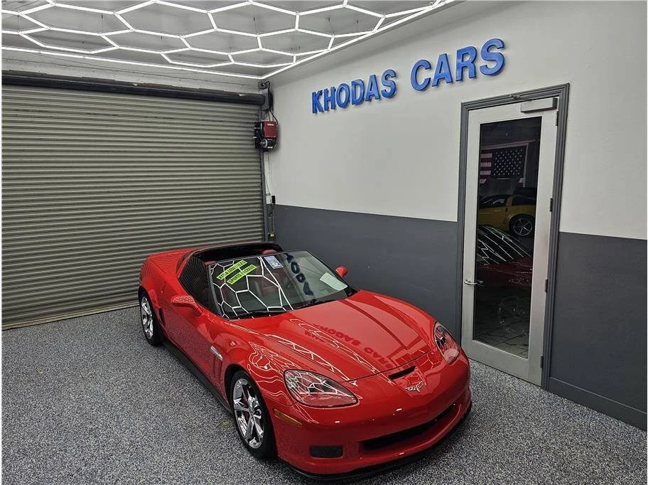 2012 Chevrolet Corvette C6 - Image 15 of 20