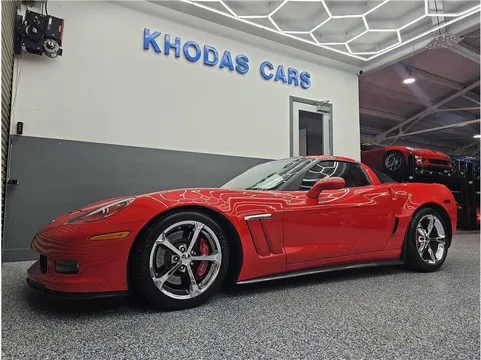 2012 Chevrolet Corvette C6 - Image 3 of 20