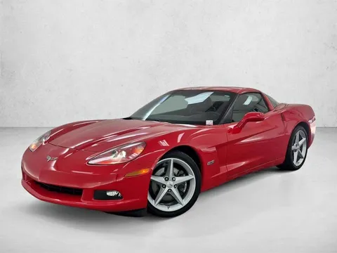 2012 Chevrolet Corvette 1LT