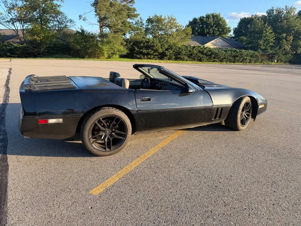 2012 Chevrolet Corvette C6 - Image 10 of 11
