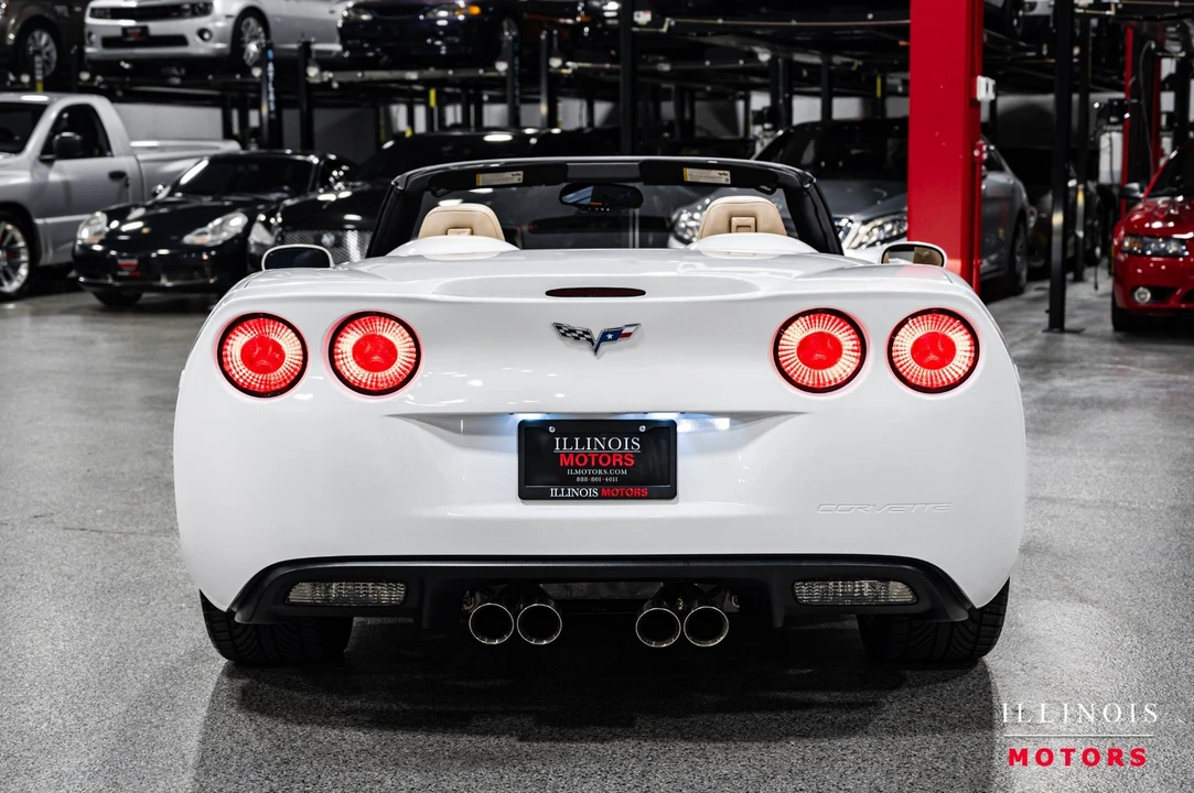 2012 Chevrolet Corvette C6 - Image 4 of 21