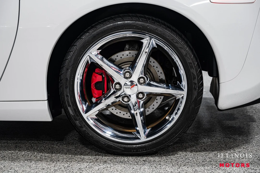 2012 Chevrolet Corvette C6 - Image 11 of 21