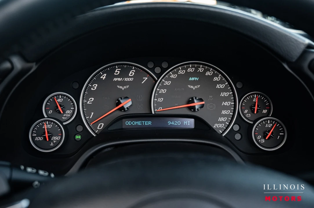 2012 Chevrolet Corvette C6 - Image 19 of 21