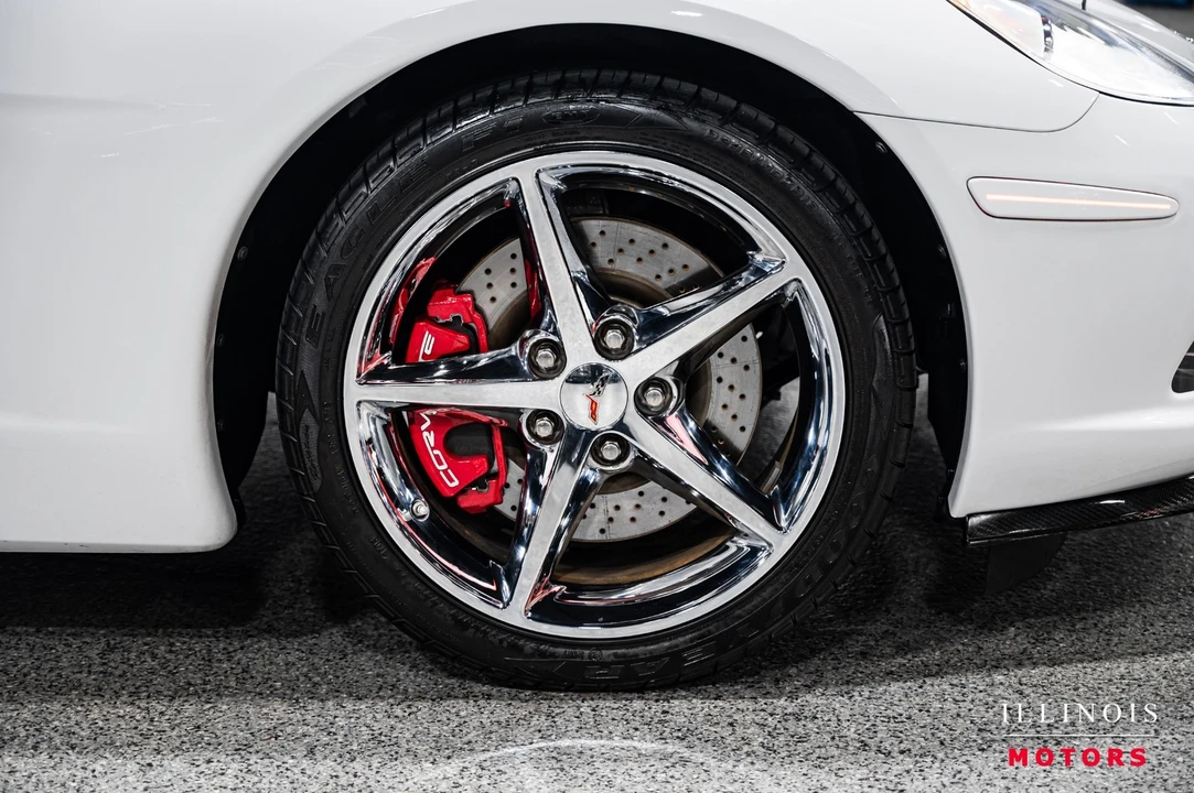 2012 Chevrolet Corvette C6 - Image 13 of 21