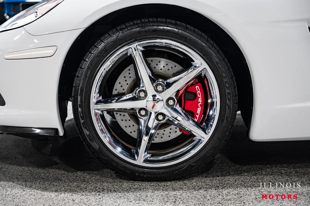 2012 Chevrolet Corvette C6 - Image 10 of 21