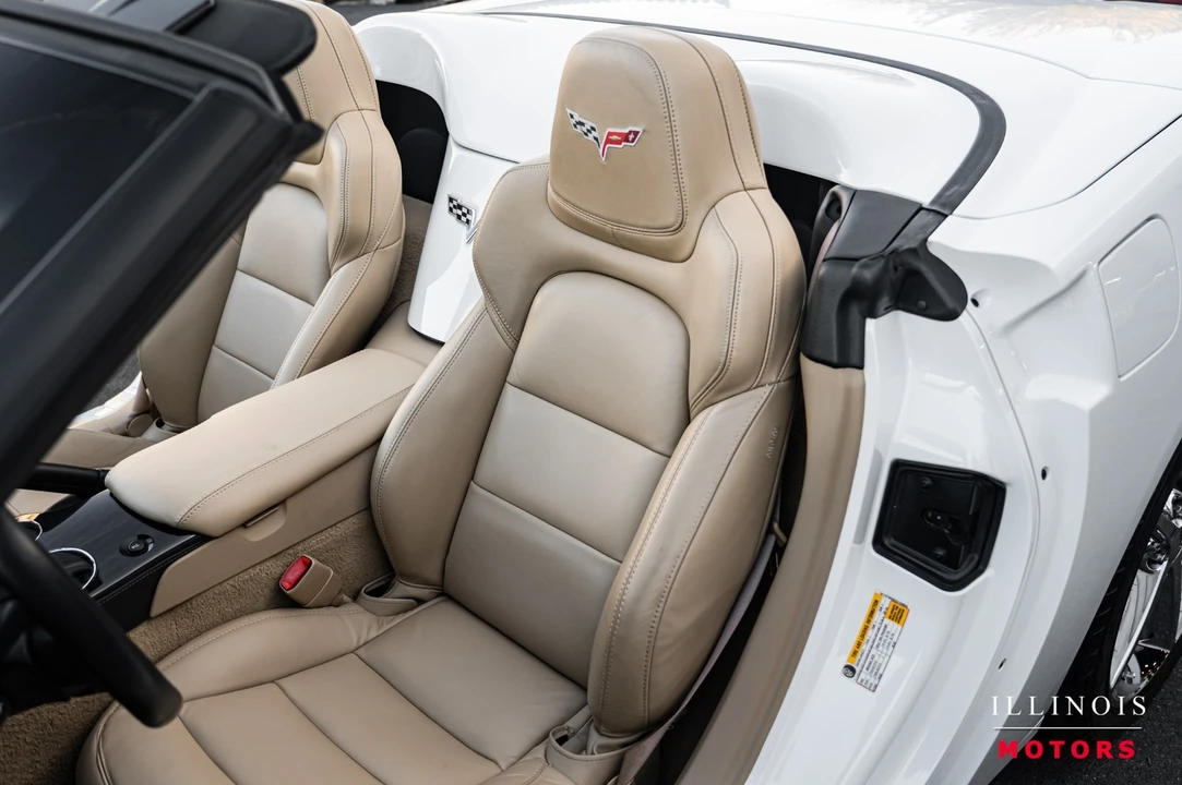 2012 Chevrolet Corvette C6 - Image 16 of 21