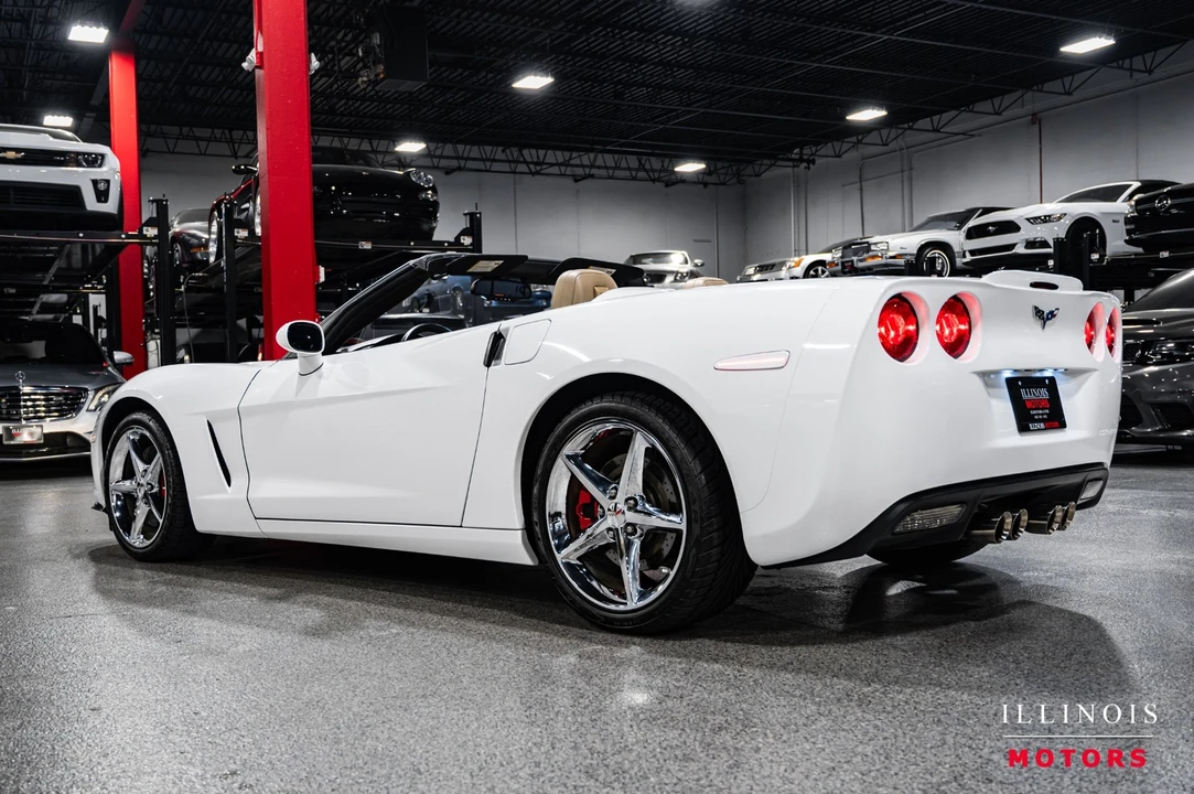 2012 Chevrolet Corvette C6 - Image 3 of 21