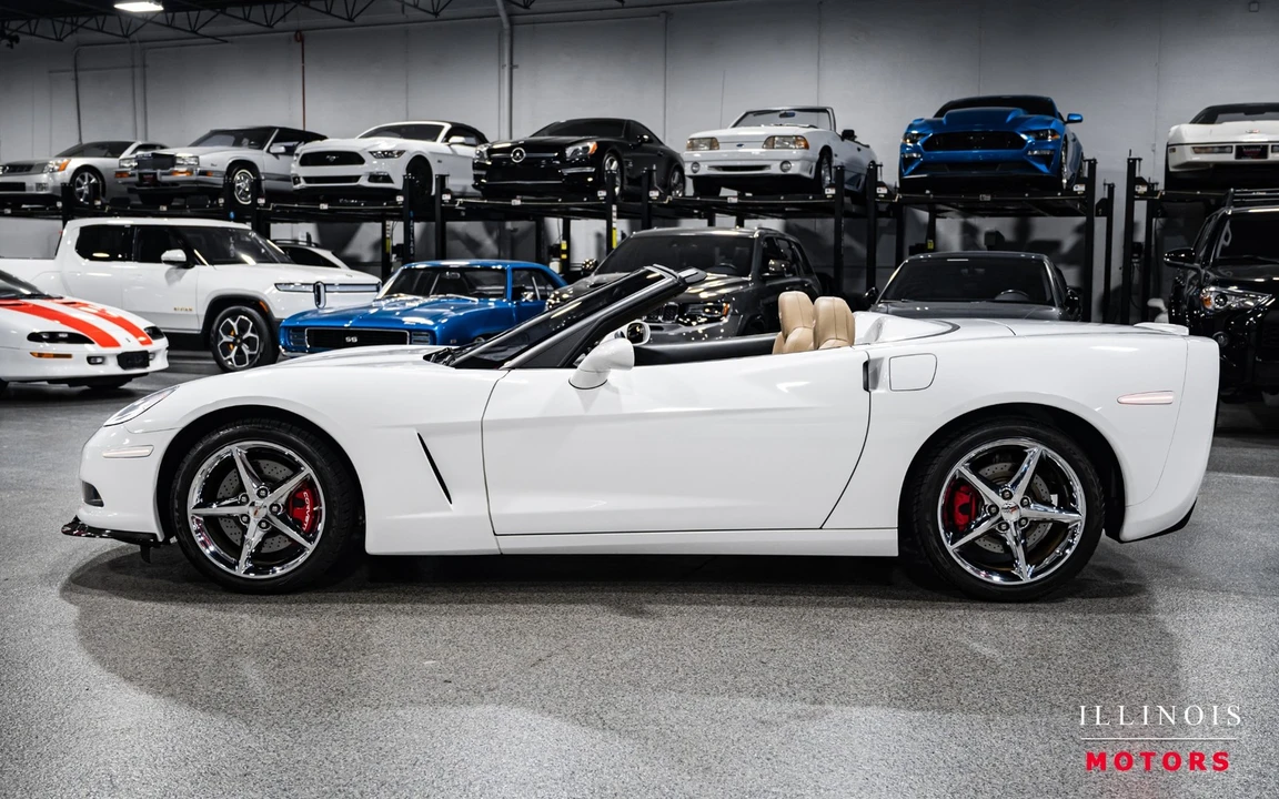 2012 Chevrolet Corvette C6 - Image 2 of 21