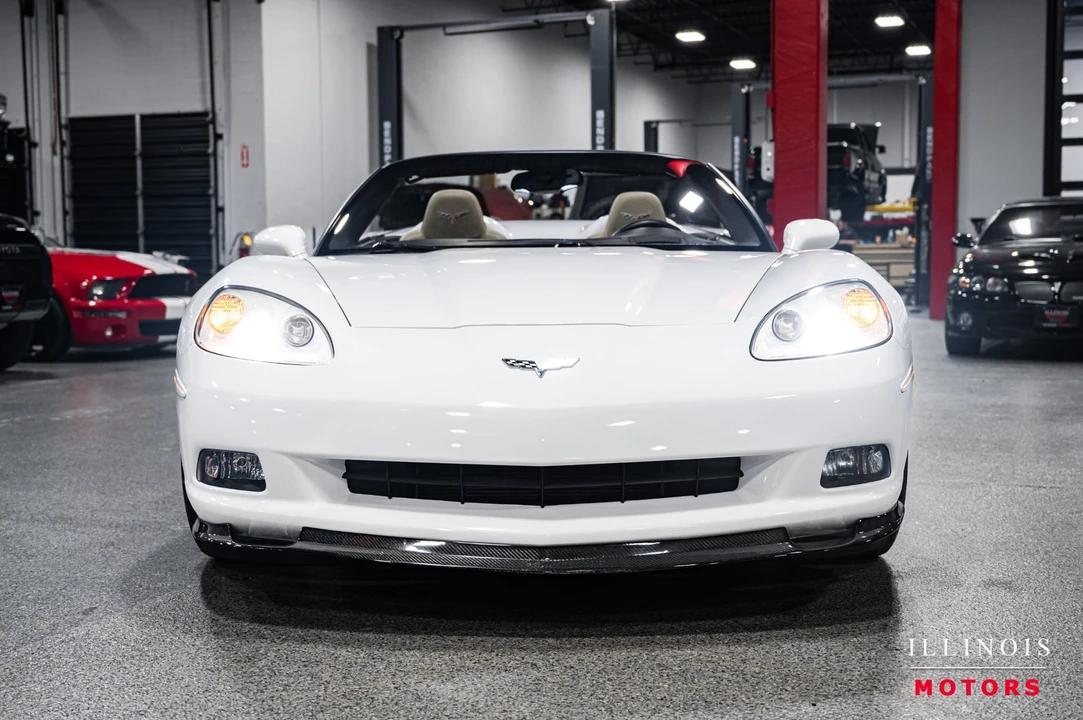 2012 Chevrolet Corvette C6 - Image 8 of 21