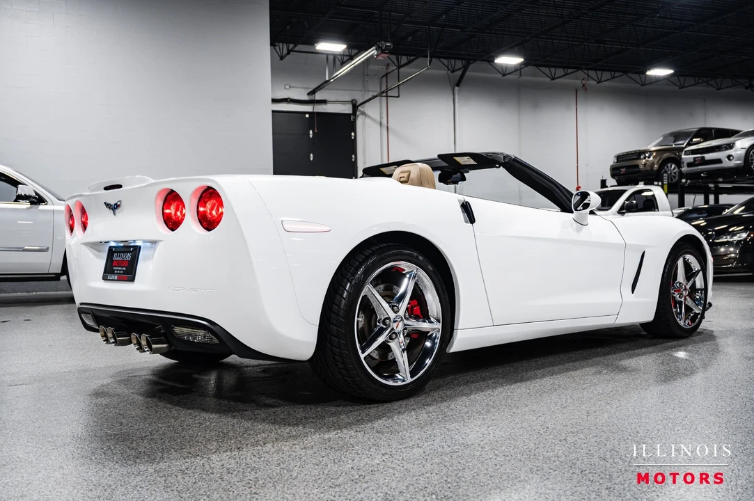 2012 Chevrolet Corvette C6 - Image 5 of 21