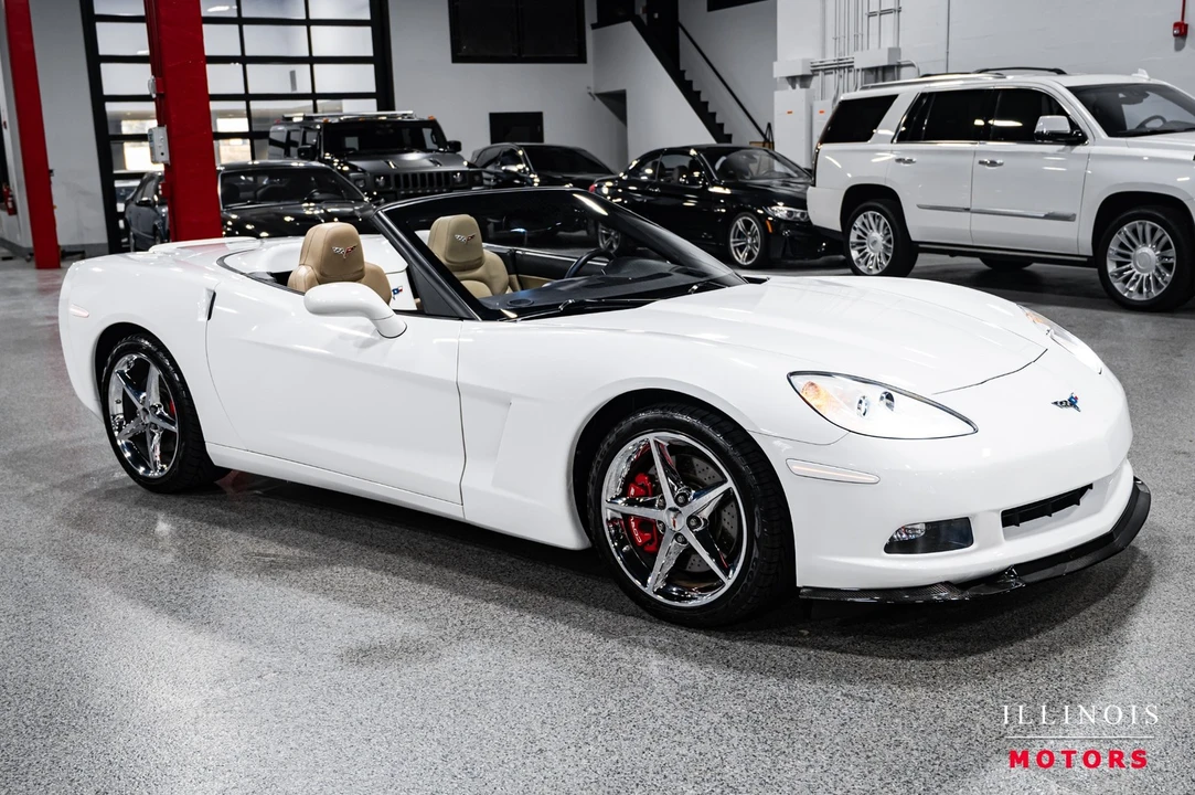 2012 Chevrolet Corvette C6 - Image 7 of 21