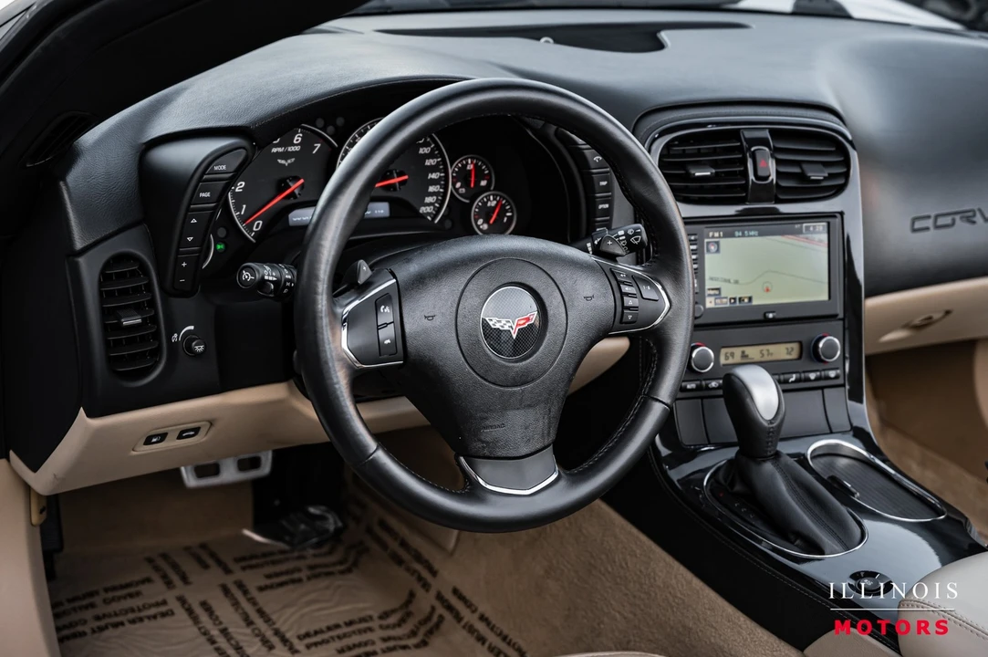 2012 Chevrolet Corvette C6 - Image 18 of 21