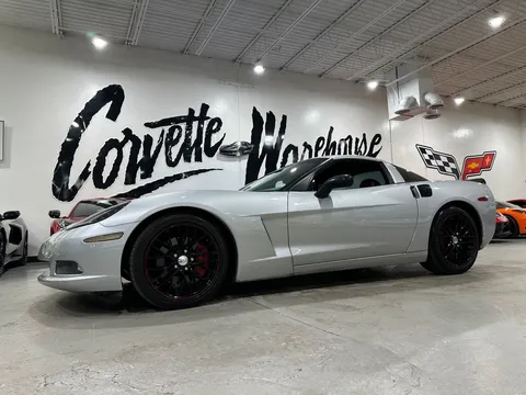 2012 Chevrolet Corvette Premium