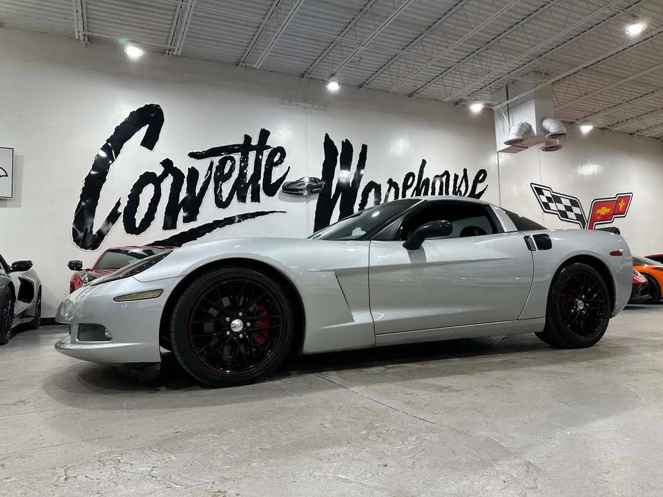 2012 Chevrolet Corvette C6 - Image 20 of 21