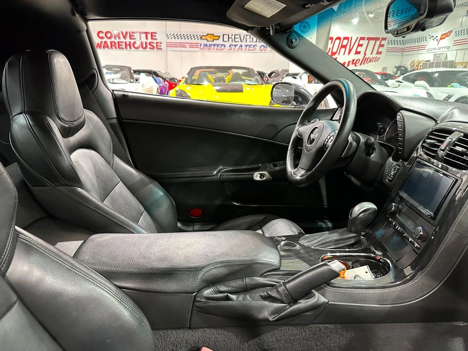 2012 Chevrolet Corvette C6 - Image 13 of 21