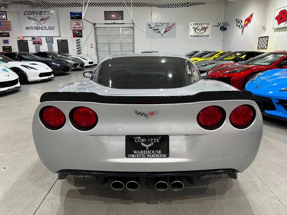 2012 Chevrolet Corvette C6 - Image 15 of 21