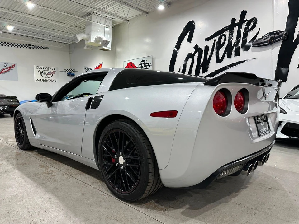 2012 Chevrolet Corvette C6 - Image 5 of 21