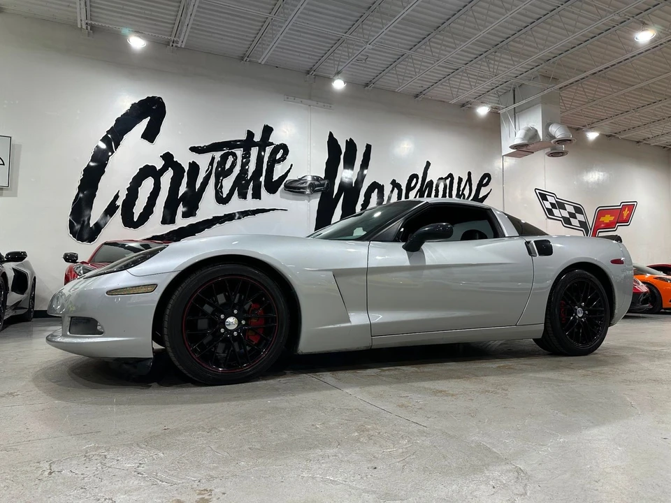 2012 Chevrolet Corvette C6 - Image 14 of 21