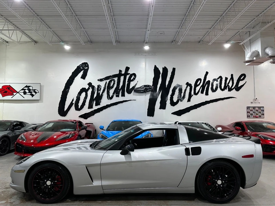 2012 Chevrolet Corvette C6 - Image 2 of 21