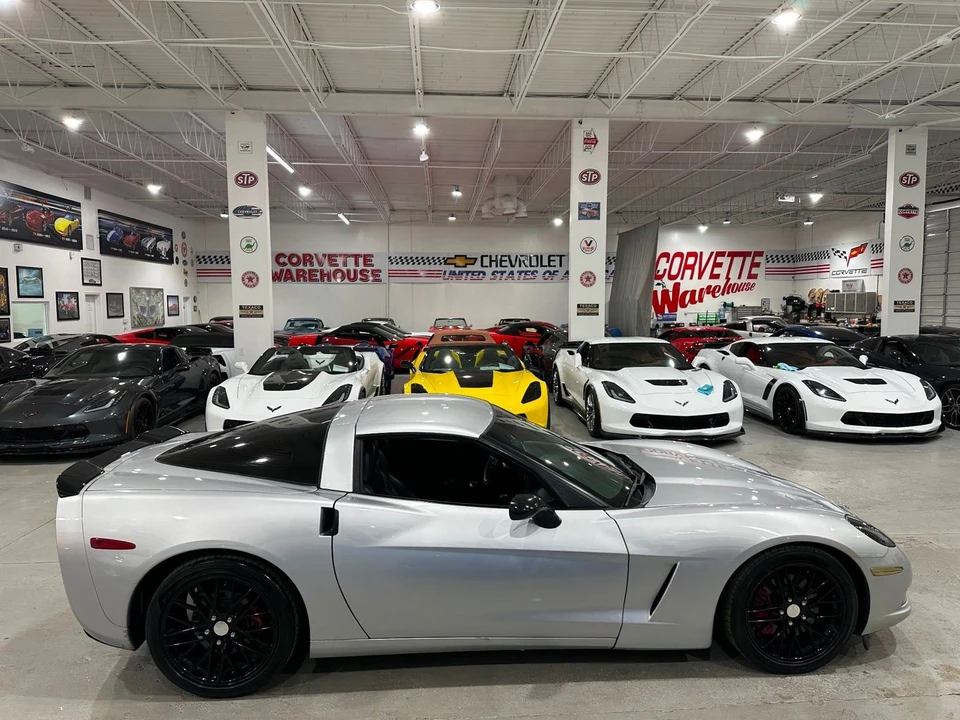 2012 Chevrolet Corvette C6 - Image 7 of 21