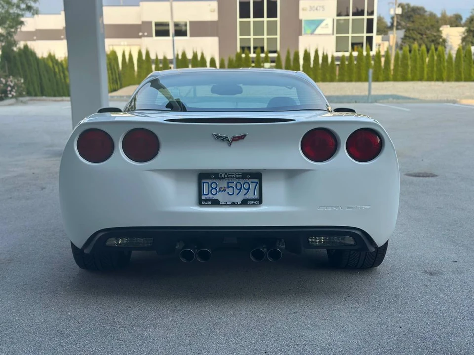 2012 Chevrolet Corvette C6 - Image 6 of 16
