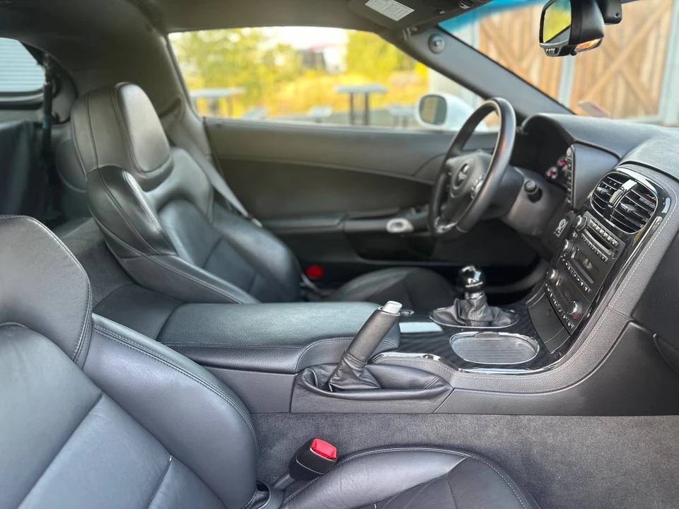 2012 Chevrolet Corvette C6 - Image 13 of 16