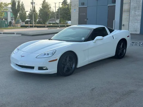 2012 Chevrolet Corvette 1LT