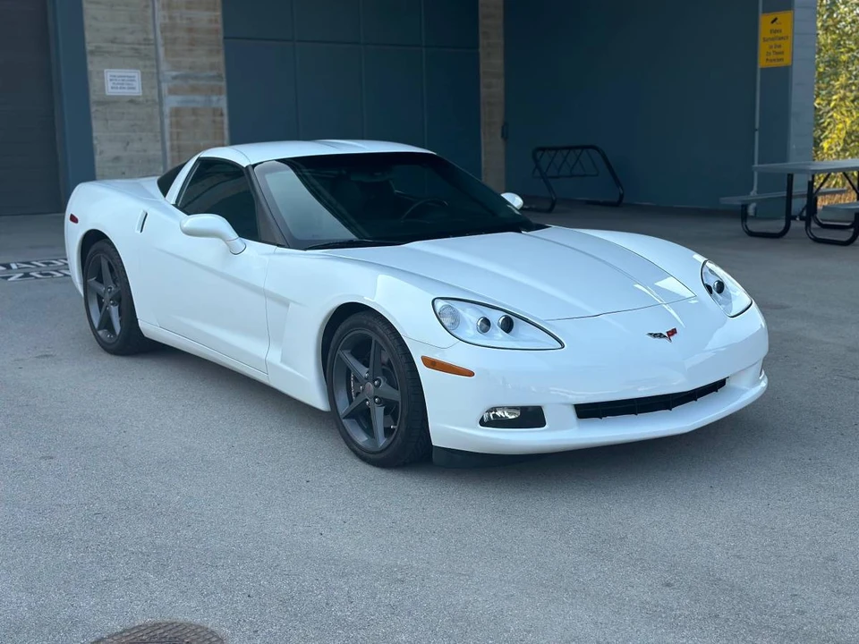 2012 Chevrolet Corvette C6 - Image 3 of 16
