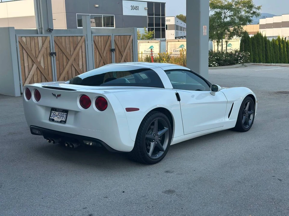 2012 Chevrolet Corvette C6 - Image 5 of 16