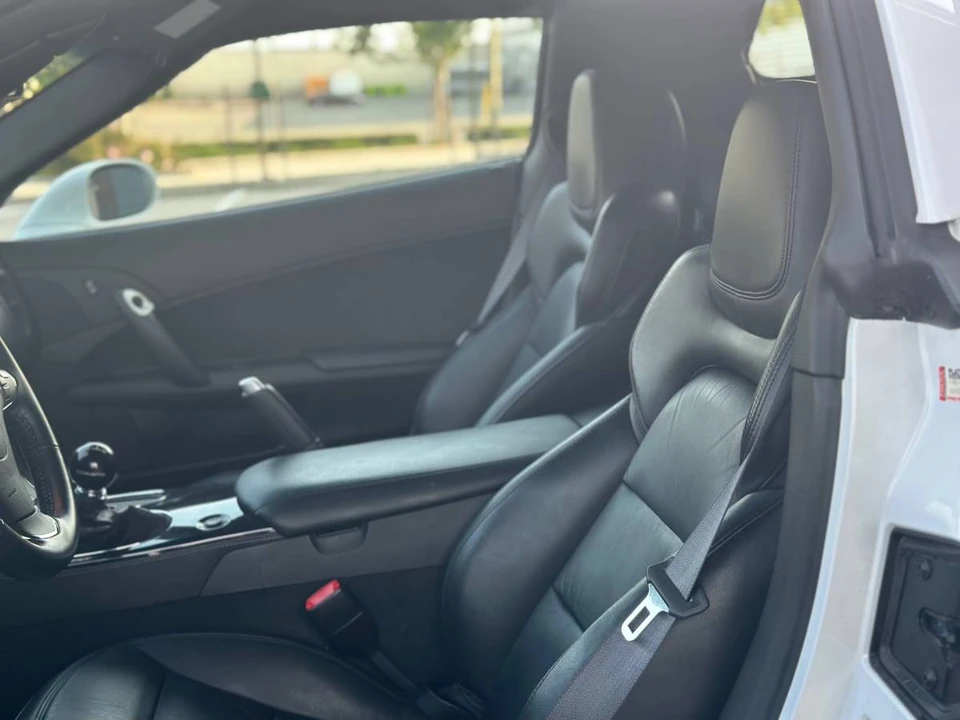 2012 Chevrolet Corvette C6 - Image 11 of 16