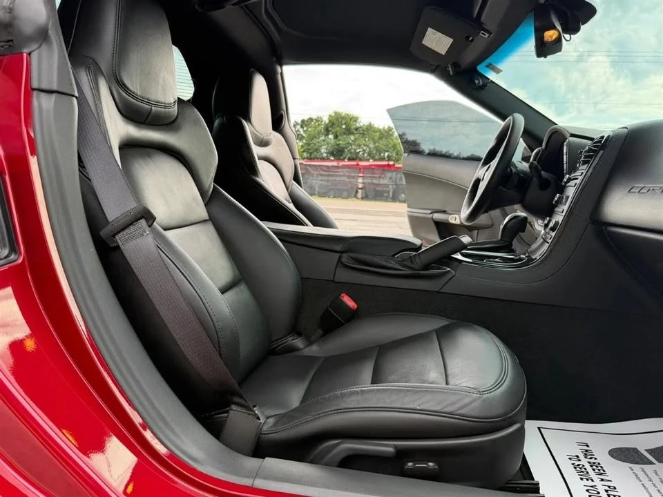 2012 Chevrolet Corvette C6 - Image 12 of 20