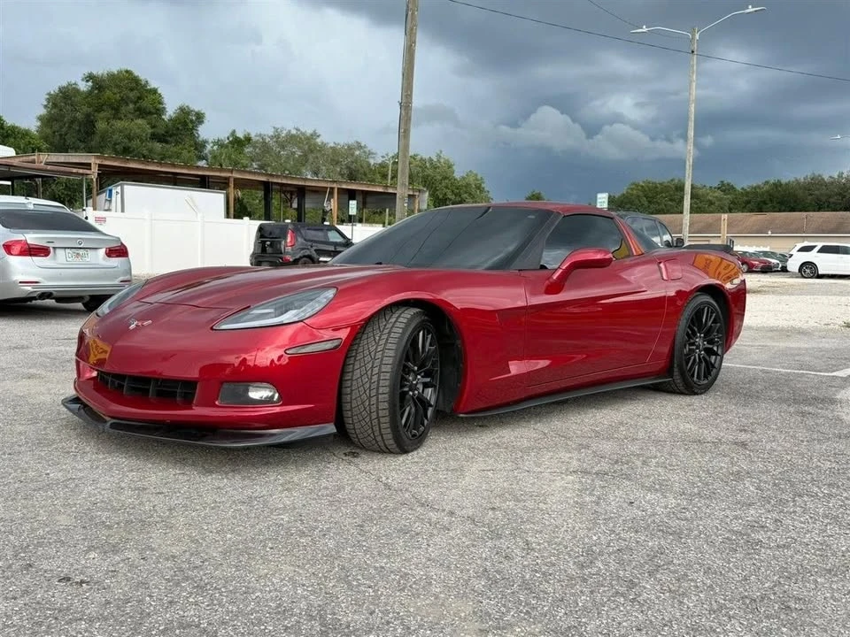 2012 Chevrolet Corvette C6 - Image 7 of 20