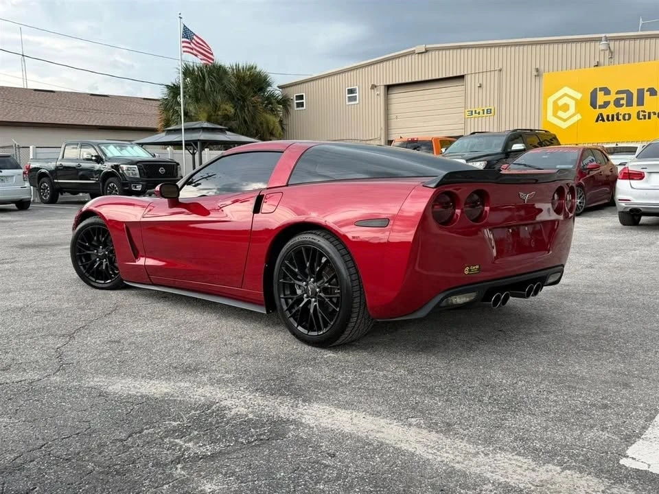 2012 Chevrolet Corvette C6 - Image 5 of 20